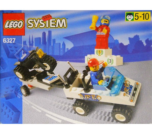 LEGO Turbo Champ 6327