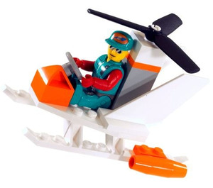LEGO Turbo Chopper Set 4613