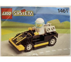 LEGO Turbo Force Set 1461 Instructions