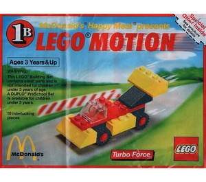 LEGO Turbo Force Set 1647