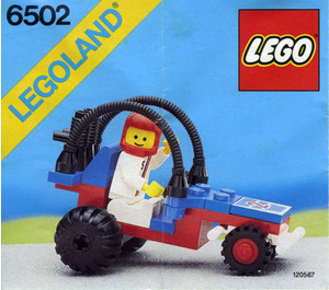 LEGO Turbo Racer Set 6502