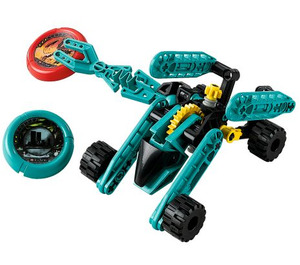 LEGO Turbo Set 8502