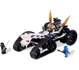 LEGO Turbo Shredder Set 2263