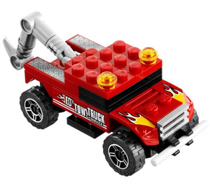 LEGO Turbo Tow 8195