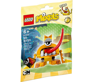 LEGO Turg Set 41543 Packaging