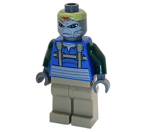 LEGO Turk Falso Minifigur