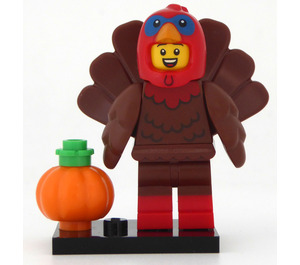 LEGO Turkije Costume 71034-9