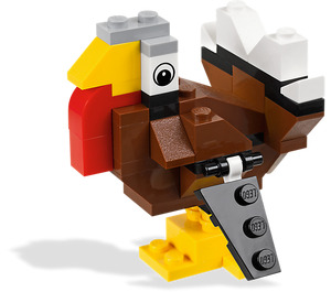 LEGO Truthahn 40033