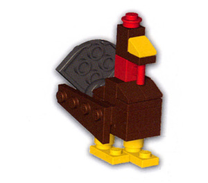 LEGO Turkey Set MMMB015