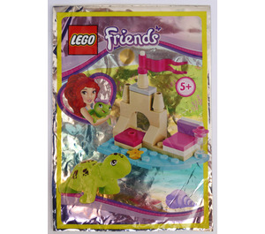 LEGO Schildkröte Beach 561704 Packaging