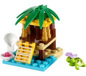 LEGO Schildkröte's Little Oasis 41019