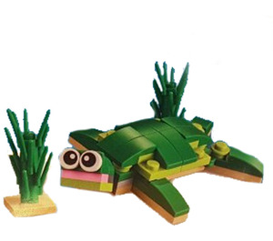 LEGO Schildkröte 3850013