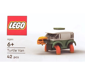 LEGO Schildkröte Van 6471332