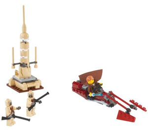 LEGO Tusken Raider Encounter 7113