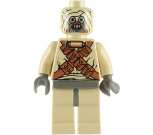 LEGO Tusken Raider Minifiguur