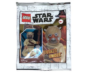 LEGO Tusken Raider Set 912283 Packaging