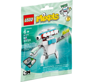 LEGO Tuth Set 41571 Packaging