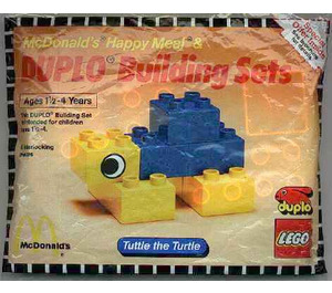 LEGO Tuttle the Turtle Set 1640
