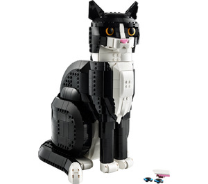 LEGO Tuxedo Cat Set 21349