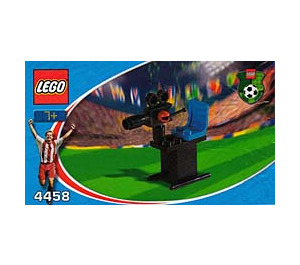 LEGO TV Camera Set 4458