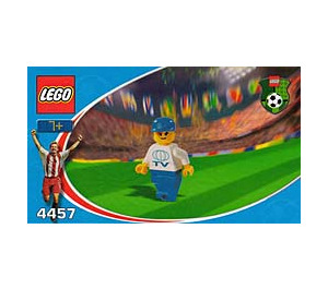 LEGO TV Cameraman Set 4457