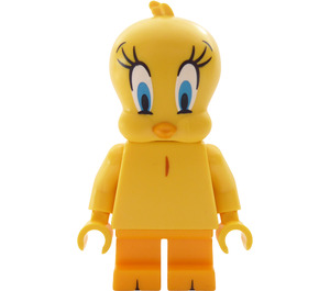 LEGO Tweety Vogel Minifigur