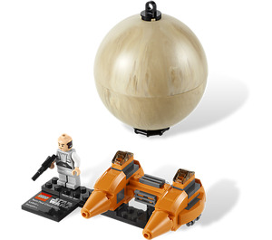 LEGO Twin-Pod Cloud Car & Bespin 9678