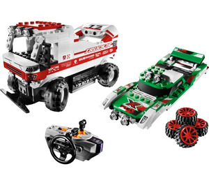 LEGO Twin X-treme RC 8184