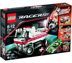 LEGO Twin X-treme RC 8184 Packaging