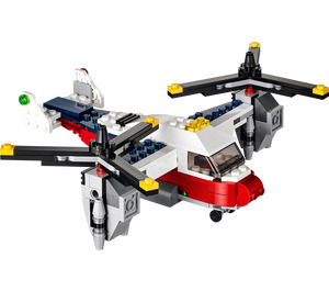 LEGO Twinblade Adventures Set 31020