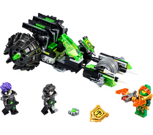 LEGO Twinfector Set 72002