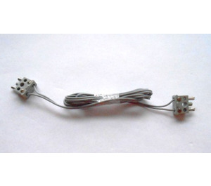 LEGO Twinwire con 2 Dualpin Connettori, 96 Bottoncini Lungo (12V/4.5V Series)