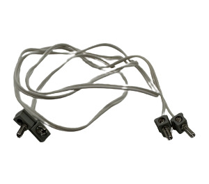 LEGO Twinwire med 4 Individuel Stik med Metal Pin, 96 knops Lang (12V/4.5V Series)