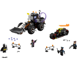 LEGO Two-Face Double Demolition 70915