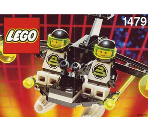 LEGO Two-Pilot Craft Set 1479