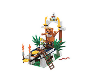 LEGO Tygurah's Roar 7411