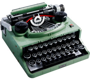 LEGO Typewriter 21327