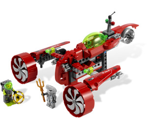 LEGO Typhoon Turbo Sub 8060