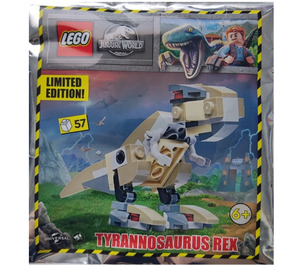 LEGO Tyrannosaurus Rex 122218 Packaging