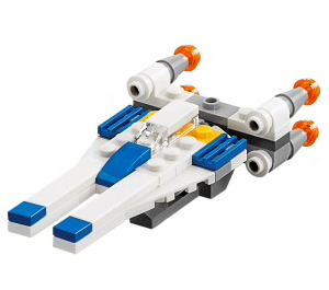 LEGO U-wing Fighter Set 30496