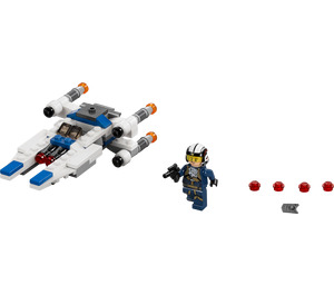 LEGO U-wing Microfighter Set 75160