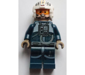 LEGO U-Aile Pilot Figurine