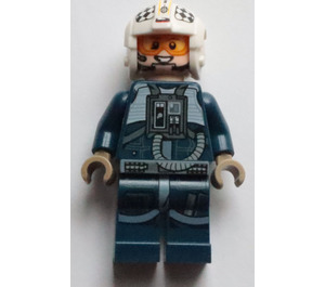 LEGO U-wing / X-wing Pilot Minifigure