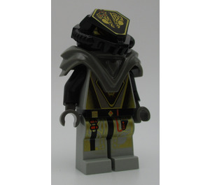 LEGO UFO Extraterrestre Gris Minifigurine