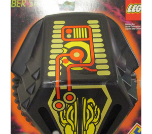 LEGO UFO Alien Invader Mask