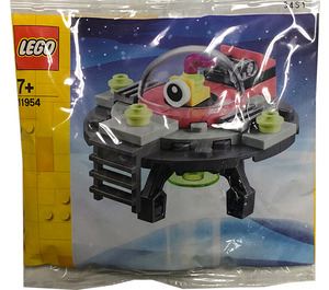 LEGO UFO 11954 Packaging
