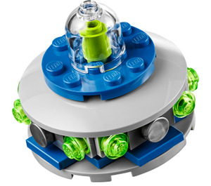 LEGO UFO 40129