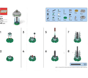 LEGO UFO Set 6523834