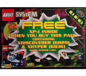 LEGO UFO Value Pack VP5