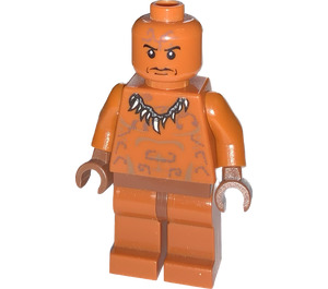 LEGO Ugha Warrior Minifigure